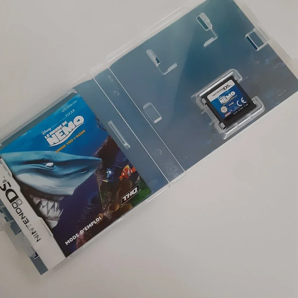 COPY - Nintendo DS - Le Monde de Nemo (French language version)